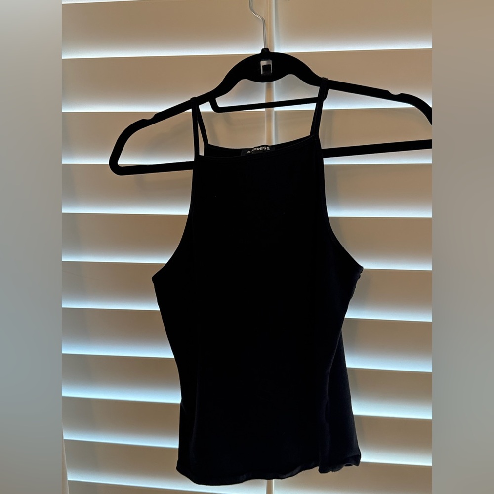 Express Classic Black Tank